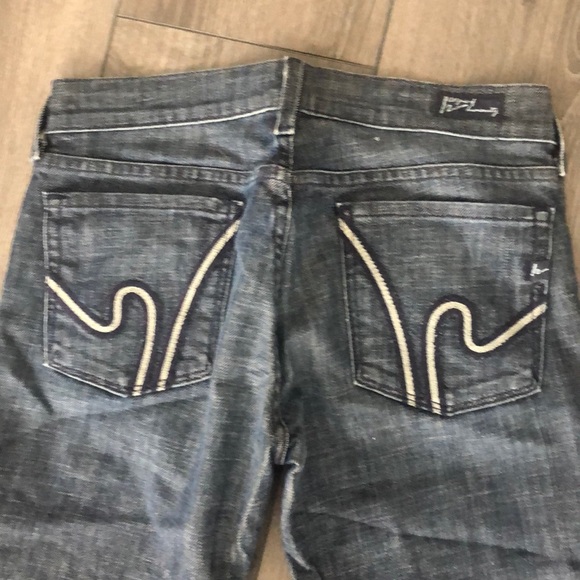 Citizens of Humanity Jeans - Picture 3 of 6